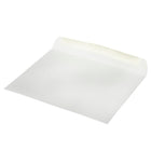 JAM Paper Grandes enveloppes format livret avec fenêtre, 9 x 12 po, blanc, pqt/1000-finition : lisse