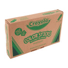 Crayola - Pack scolaire de bâtons de couleur - Paquet de 120-FOURNITURES DE CLASSE EN VRAC : Parfait pour les projets de classe et les activités de groupe !