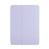 Apple - Smart Folio pour iPad Pro 11 po M4, Blanc-Couleur : blanche