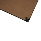 St. James - Cadre pour documents/certificats St. James - pour documents de format lettre 8,5 po x 11 po - noir-Convient pour un montage mural ou une présentation sur bureau