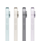 Apple - iPad Air 13 po, Écran Liquid Retina, Wi-Fi + Cellular, Puce M3, 256 Go, Comète-Puissance et stockage:  La puissante puce M3 conçue pour Apple Intelligence livre des performances remarquables pour les tâches poussées de création et de productivité, les jeux visuellement complexes et le travail multitâche fluide. Et avec une autonomie d’une journée, vous pouvez continuer ce que vous faisiez partout où vous allez. Stockage jusqu’à 1 To pour vos apps, chansons, films et autres contenus