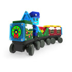 Magna-Tiles - Ensemble de construction magnétique Calendrier de l’Avent 34 pièces -Toujours compatibles: Toutes les pièces sont compatibles et complémentaires à tous les autres ensembles MAGNA-TILES, y compris nos ensembles Espace, microMAGS, Duo de descente et Classique préférés des amateurs