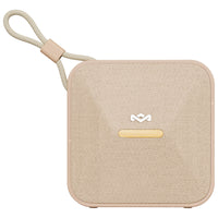 House Of Marley - Enceinte Bluetooth Rise Up - Crème-Protection étanche IP67