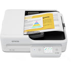 Epson - Scanner de documents couleur recto verso à plat Epson DS-1760WN avec connectivité sans fil/Ethernet et chargeur automatique de documents-Pilotes TWAIN et ISIS inclus pour une intégration facile