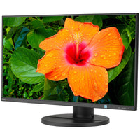 Sharp - Écran de bureau IPS 27" avec haut-parleurs intégrés - E271N-BK-Petits biseaux sur trois côtés (1 mm chacun)