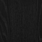 South Shore - Liora - Bibliothèque étroite 5 tablettes - Chêne noir-Temps d'assemblage estimé: 105 minutes (2 adultes)