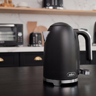 Salton - bouilloire numérique NuRetro 1,7 l - noir minuit-8