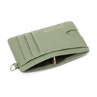 Champs - Porte-cartes Iconic Access - Vert-Compartiment central
