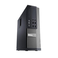 Ordinateur de bureau Dell OptiPlex 7010 SFF remis à neuf, Intel Core i3 3220 à 3,3 GHz, disque dur 1 To, DDR3 8 Go, Windows 10 Professionnel-Processeur Intel Core i3 3220 à 3,3 GHz (3 Mo de cache)