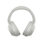 Sony - WHULT900N Écouteurs sans fil antibruit PORT ULT Blanc-ULT POWER SOUND - Appuyez sur ULT et ressentez la puissance du son et des basses. ULT1 offre des basses fréquences profondes, ULT2 offre des basses ultra-basses. Mettez de l’ambiance et vous-même au centre de votre musique -- n’importe où, n’importe quand.