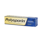 Polysporin - Crème - 15g-La crème non graisseuse permet d’assécher rapidement la peau