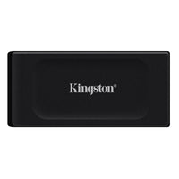 Kingston - XS1000 Disque SSD externe 2 To USB 3.2 Gen 2-Format de poche compact