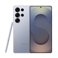 Samsung - Galaxy S25 Ultra - 512 Go - Bleu Titane - Bell et Virgin Plus-Écran Dynamic AMOLED 2X de 6,9 pouces 3120 x 1440 (Quad HD+)