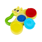 Crayola - Palette de peinture papillon-La palette offre une expérience tactile unique, parfaite pour le jeu sensoriel des tout-petits