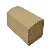 DuraPlus - Essuie-tout à pli unique - Kraft - Paquet de 16-Essuie-tout à pli unique