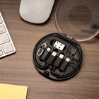 Kikkerland - Kit chargeur multiple-7
