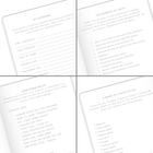 Mead - Moments Carnet de poche Jeux vidéo - 3 1/2 po X 5 1/2 po - 48 pages-Donnez votre avis en toute sincérité. Évaluez des éléments du jeu comme la conception des personnages, les mécaniques de jeu et les rebondissements de l'intrigue qui ont transformé votre expérience.