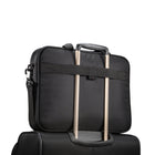 Samsonite - Xenon 4 Serviette pour portable 17 po - noir    -Les multiples pochettes intérieures sont parfaites pour ranger le matériel et les accessoires d’affaires