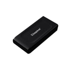 Kingston - XS1000 Disque SSD externe 2 To USB 3.2 Gen 2-Vitesses jusqu’à 1 050 Mo/s avec USB 3.2 Gen 2