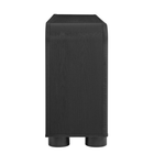 Modway - Bellamy 6 tiroirs Commode - Noir-Glissières de plancher sans marquage