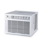BLACK+DECKER - Climatiseur de fenêtre 18 000 BTU-11,8 CEER, refroidi jusqu'à 93 m²
