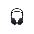 Sony - Casque-micro sans fil PULSE Elite – Noir de minuit-Technologie PlayStation Link - Profitez d'une connexion sans fil à très faible latence, sans perte et ultrarapide à votre console PS5, votre PC, votre Mac et votre lecteur à distance PlayStation Portal