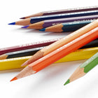 Prismacolor Crayons de couleur Verithin - paquet de 36-La pointe de cassera pas avec une pression normale et l'humidité ne fera aucun maculage