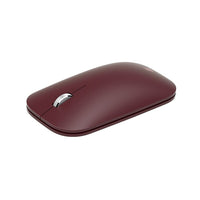 MICROSOFT – Souris Surface mobile, Bluetooth, bourgogne-Connectivité Bluetooth 4.2 sans fil
