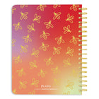BrownTrout - 2024-2025 Plato Académique Abeilles Occupées Hebdomadaire/Mensuel Planificateur de Bureau - 15.2 x 19.7 cm-Esthétique - Tous les plannings sont dotés de designs unique qui les rendent visuellement attrayants