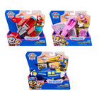 PAW Patrol - Figurine d'action de sauvetage aérien et ensemble d'avion à réaction Hero Claw - Paquet de 6-Figurine de collection : chaque personnage mesure plus de 2 pouces et porte son équipement air rescue avec veste de vol et casque assortis, fidèle à la série.