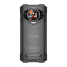 Doogee - S200X - Téléphone robuste - 512 GB - Black Samurai - Déverrouillé-Processeur octa-core 5G haut de gamme et double SIM 5G - Équipé de la puce MediaTek Dimensity 7050 gravée en 6 nm, le téléphone robuste et débloqué DOOGEE S200 X offre des performances exceptionnelles et une efficacité énergétique supérieure. Son processeur et sa carte graphique puissants garantissent un fonctionnement fluide, tandis qu'une technologie d'économie d'énergie avancée optimise intelligemment les ressources système pour d
