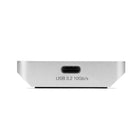 OWC - Disque SSD externe USB-C Envoy Pro Elektron - 4 To - Argent-IP67 et résistant à l'écrasement