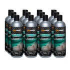 Emzone - Nettoyant et revitalisant pour cuir - 375 ml - Paquet de 12-Nettoie et revitalise le cuir en une seule étape