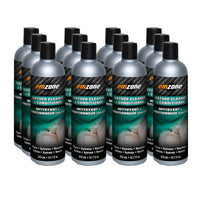 Emzone - Nettoyant et revitalisant pour cuir - 375 ml - Paquet de 12-Nettoie et revitalise le cuir en une seule étape