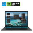 ASUS - Ordinateur portable gaming 16 po - Intel Core 5-210H - GeForce RTX 5050 - SSD 512 Go - 16 Go de RAM - Windows 11 Famille - Noir-Processeur: Intel Core 5 210H