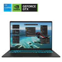 ASUS - Ordinateur portable gaming 16 po - Intel Core 5-210H - GeForce RTX 5050 - SSD 512 Go - 16 Go de RAM - Windows 11 Famille - Noir-Processeur: Intel Core 5 210H