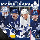Turner Sports - 2026 Maple Leafs De Toronto Calendrier mural de l'équipe Mensuel - 30,5 cm l x 30,5 cm H - Anglais-Format 12 mois (Janvier - Décembre 2026)