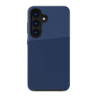 AXS - PROTech Plus étui mince anti-choc avec double couches pour Samsung Galaxy S25+ - Bleu Astral-Durabilité de grade militaire (excèdes MIL-STD-810)