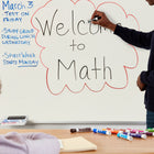 Expo - Marqueurs à effacement sec à faible odeur − Pointe biseautée − Couleurs variées − Paquet de 16-Pour le bureau, la maison et l’école