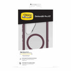 Otterbox - Étui Defender Pro XT Transparent Étui avec aimants pour Samsung Galaxy S26+, Violet Mystérieux-Des protections autour de la caméra la protègent des chocs violents