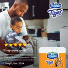Royale - Tiger Papier Essuie-tout - paquet de 24-6