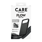 PanzerGlass - CARE Flagship FLOW Étui MagSafe pour iPhone 18 Pro Max/17 Pro Max - Noir-Compatible MagSafe pour une charge sans fil sans effort et des accessoires magnétiques bien fixés
