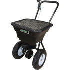 Aurora Tools - Épandeurs à la volée - 11000 pi² - Capacité 50 lb-Commande de réglages sur la poignée pour des ajustements précis