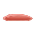Basic Tech - Souris sans fil SI, corail-Sans fil 2,4 G