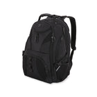 SwissGear - Sac à dos pour ordinateur portable 1900 ScanSmart-Grandes pochettes à fermeture éclair pour accessoires sur les côtés