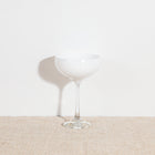Table 12 - Ensemble de 4 mini-verres à cocktail - 5,8 oz - couleurs assorties-Fabriqué en cristal sans plomb