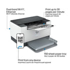 Imprimante monochrome HP LaserJet M209dw-Fonctions de sécurité essentielles – des fonctions de sécurité intégrées aident à préserver la confidentialité et le contrôle
