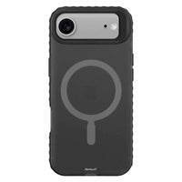 Nimbus9 - Étui Stratus 2 MagSafe pour iPhone 17 Air - Fumée-La béquille intégrée ajoute de la commodité, permettant une visualisation mains libres, que vous soyez en appel vidéo, en streaming ou que vous suiviez une recette