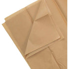 JAM Paper - Papier de soie - Beige - 50 feuilles-Quantité : 50 feuilles par paquet | Notre papier pratique et léger facilite le rembourrage de vos cadeaux