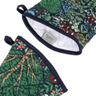 General Supply Goods + Co - Gant de cuisine – Paquet de 2-Gants de cuisine de taille universelle